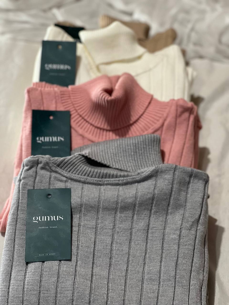 Gumus Cozy Winter Knitwear