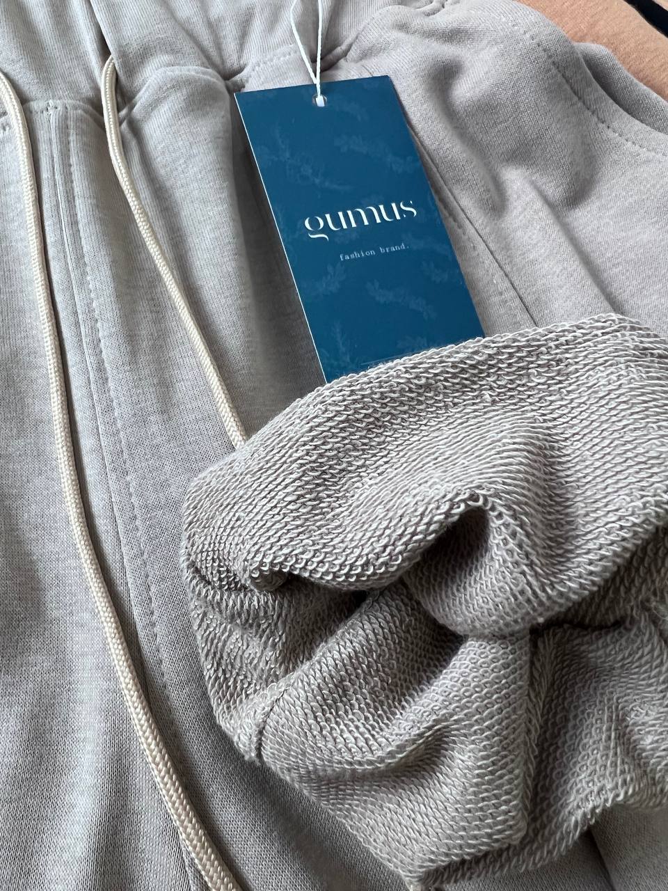 Gumus Milton Cargo Sweatpants